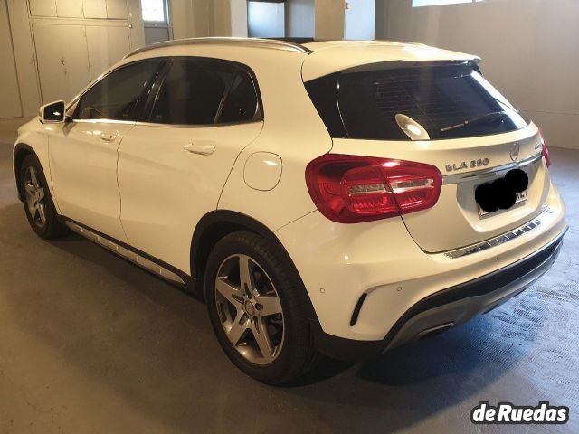 Mercedes Benz Clase GLA Usado en Mendoza, deRuedas