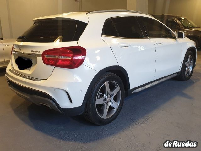 Mercedes Benz Clase GLA Usado en Mendoza, deRuedas