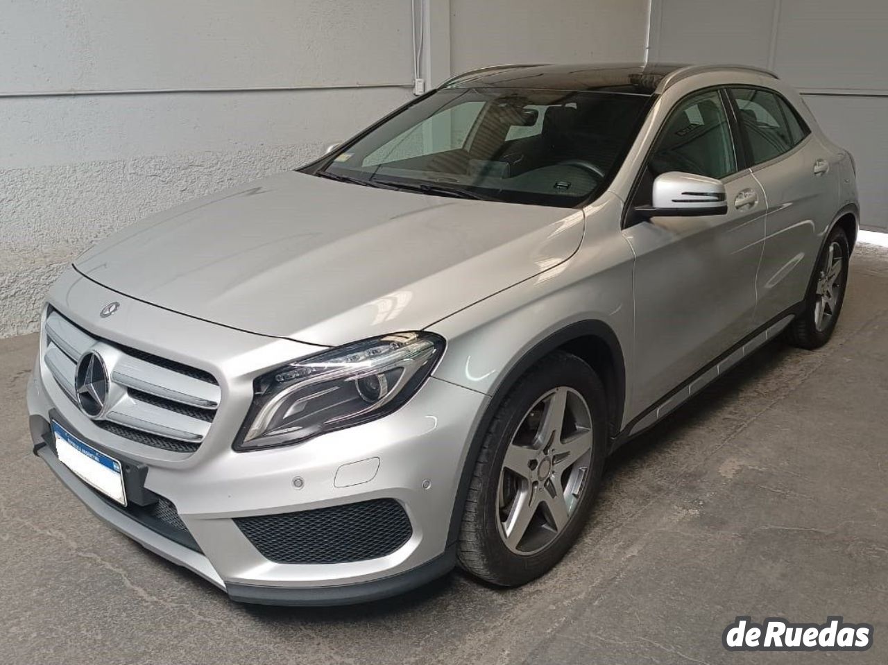 Mercedes Benz Clase GLA Usado en Mendoza, deRuedas