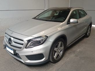 Mercedes Benz Clase GLA Usado en Mendoza Financiado