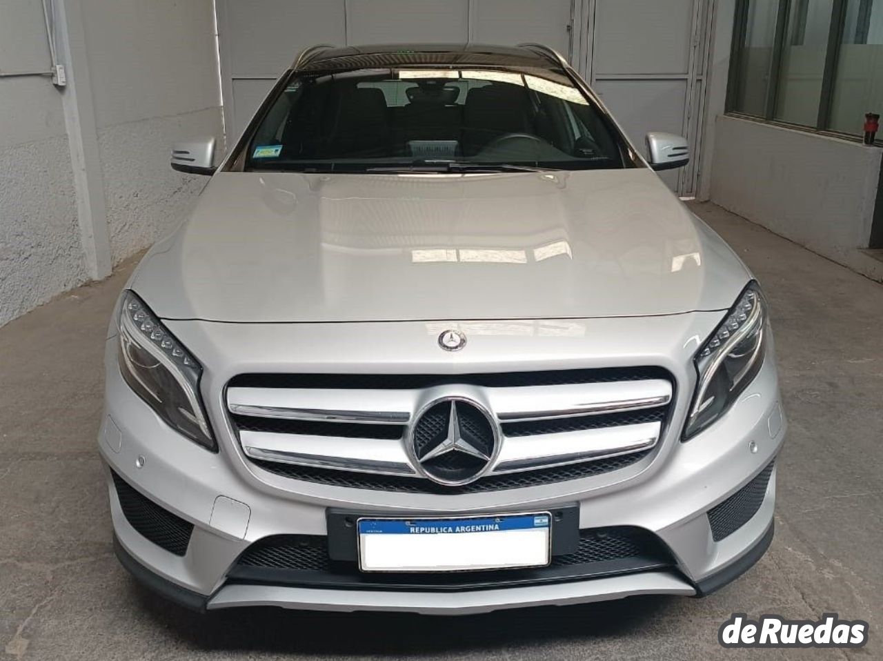 Mercedes Benz Clase GLA Usado en Mendoza, deRuedas