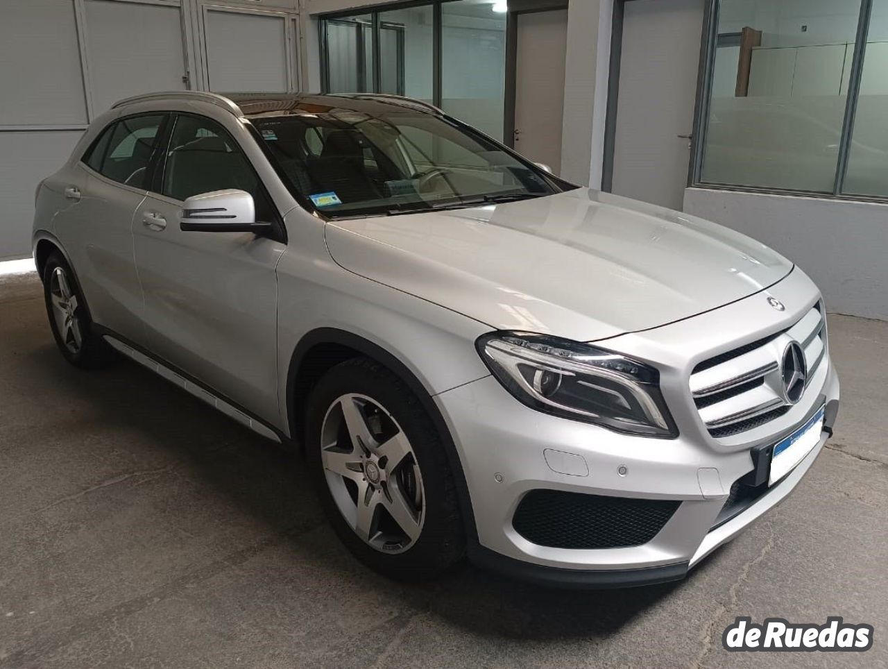 Mercedes Benz Clase GLA Usado en Mendoza, deRuedas