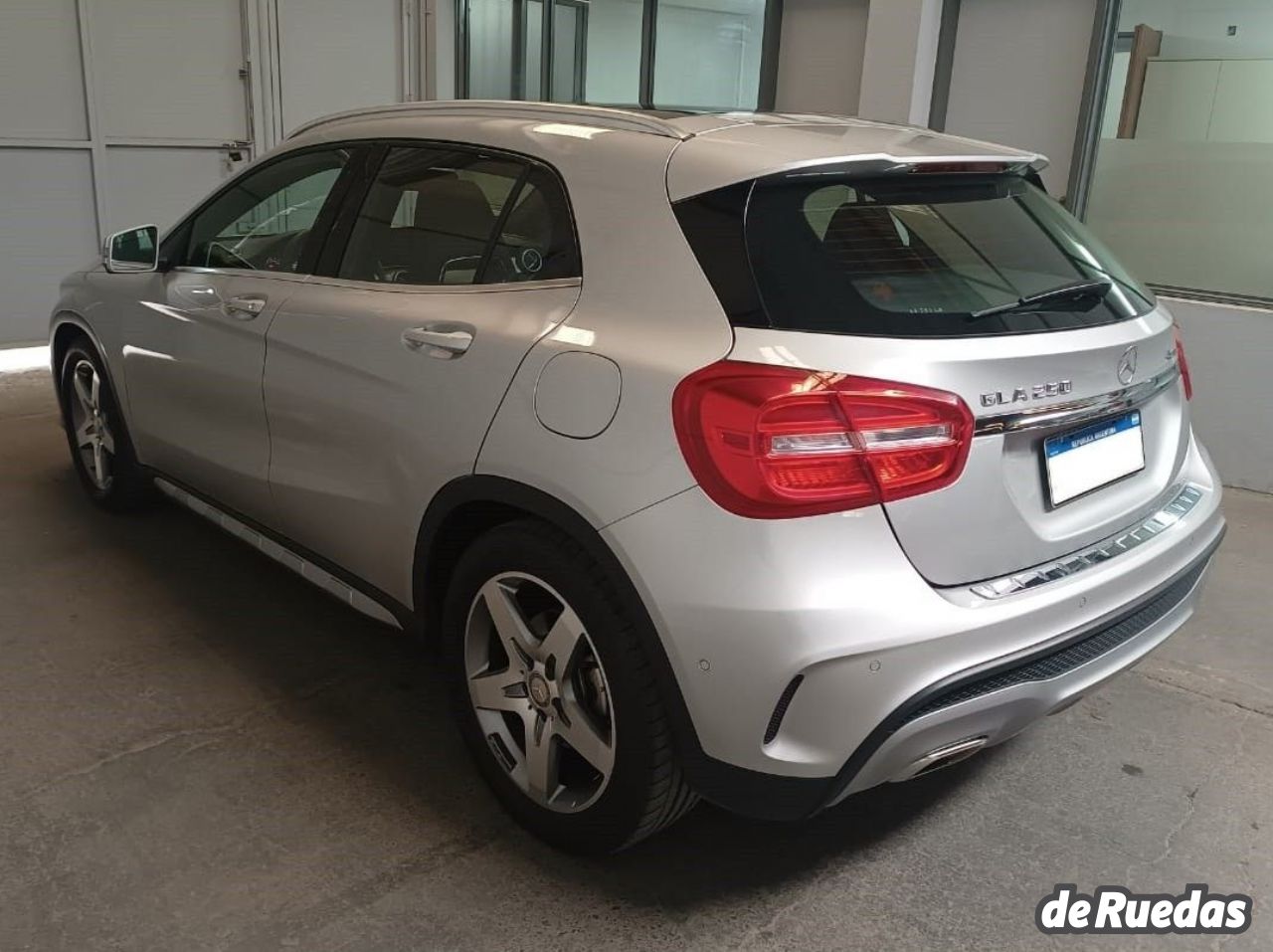 Mercedes Benz Clase GLA Usado en Mendoza, deRuedas