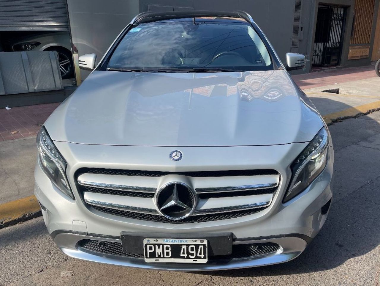 Mercedes Benz Clase GLA Usado en Mendoza, deRuedas