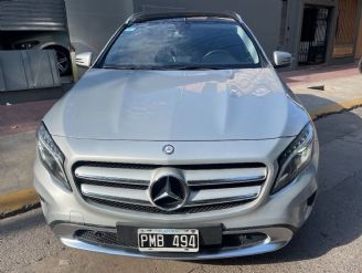 Mercedes Benz Clase GLA Usado en Mendoza