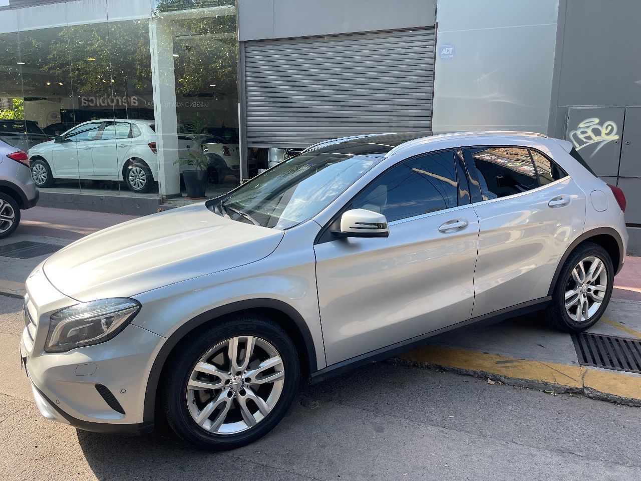 Mercedes Benz Clase GLA Usado en Mendoza, deRuedas