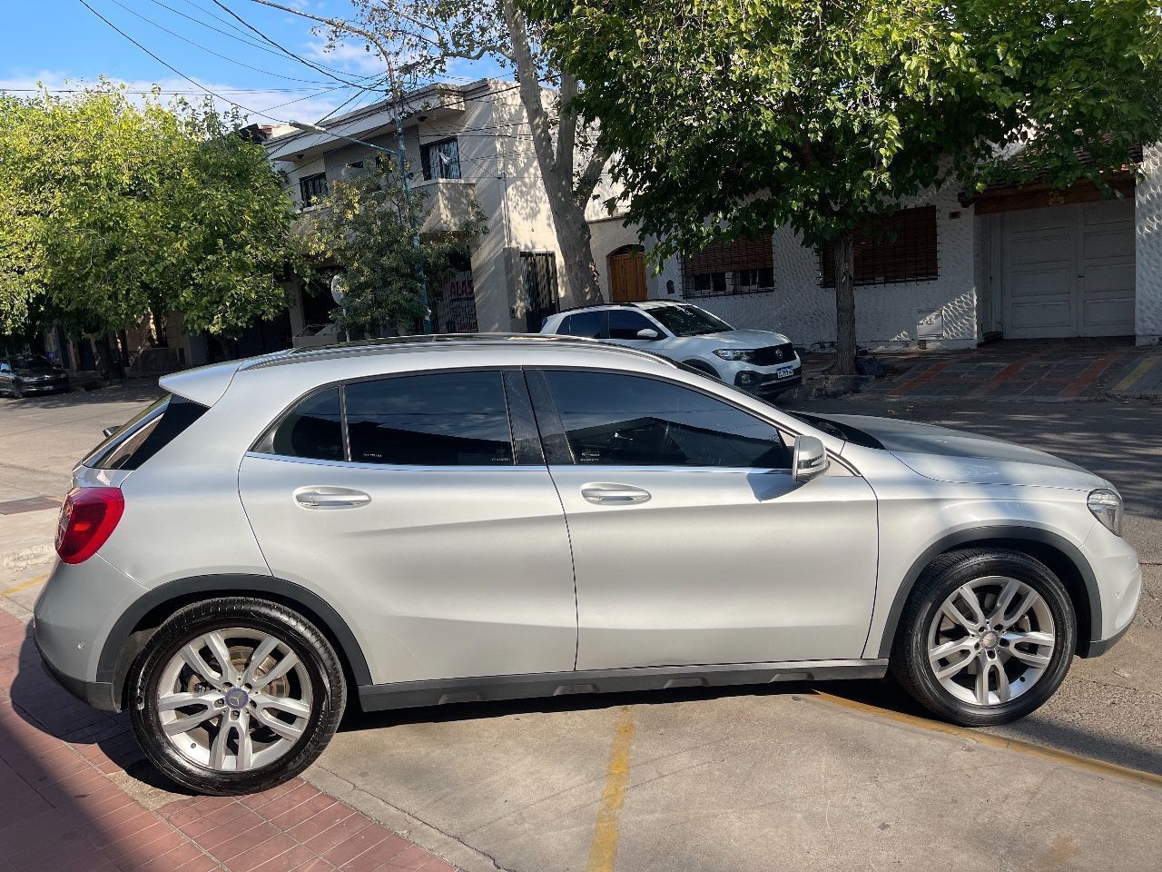 Mercedes Benz Clase GLA Usado en Mendoza, deRuedas