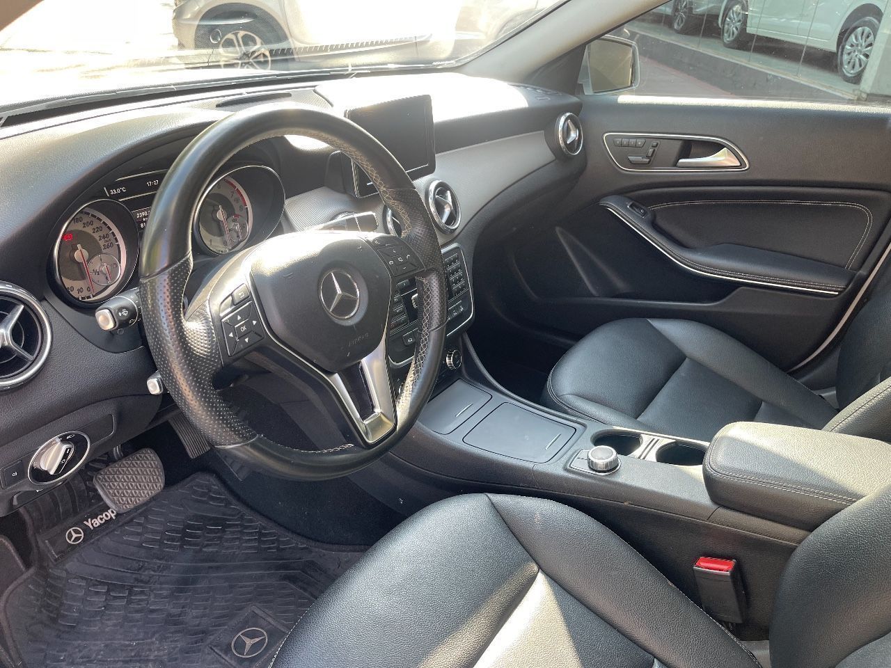 Mercedes Benz Clase GLA Usado en Mendoza, deRuedas