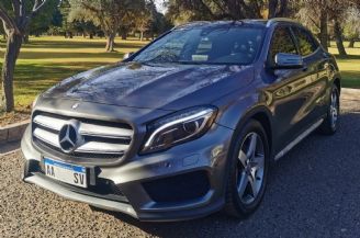 Mercedes Benz Clase GLA Usado en Mendoza