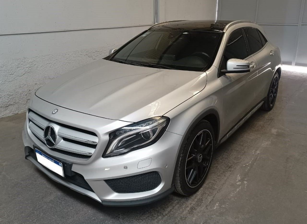 Mercedes Benz Clase GLA Usado en Mendoza, deRuedas