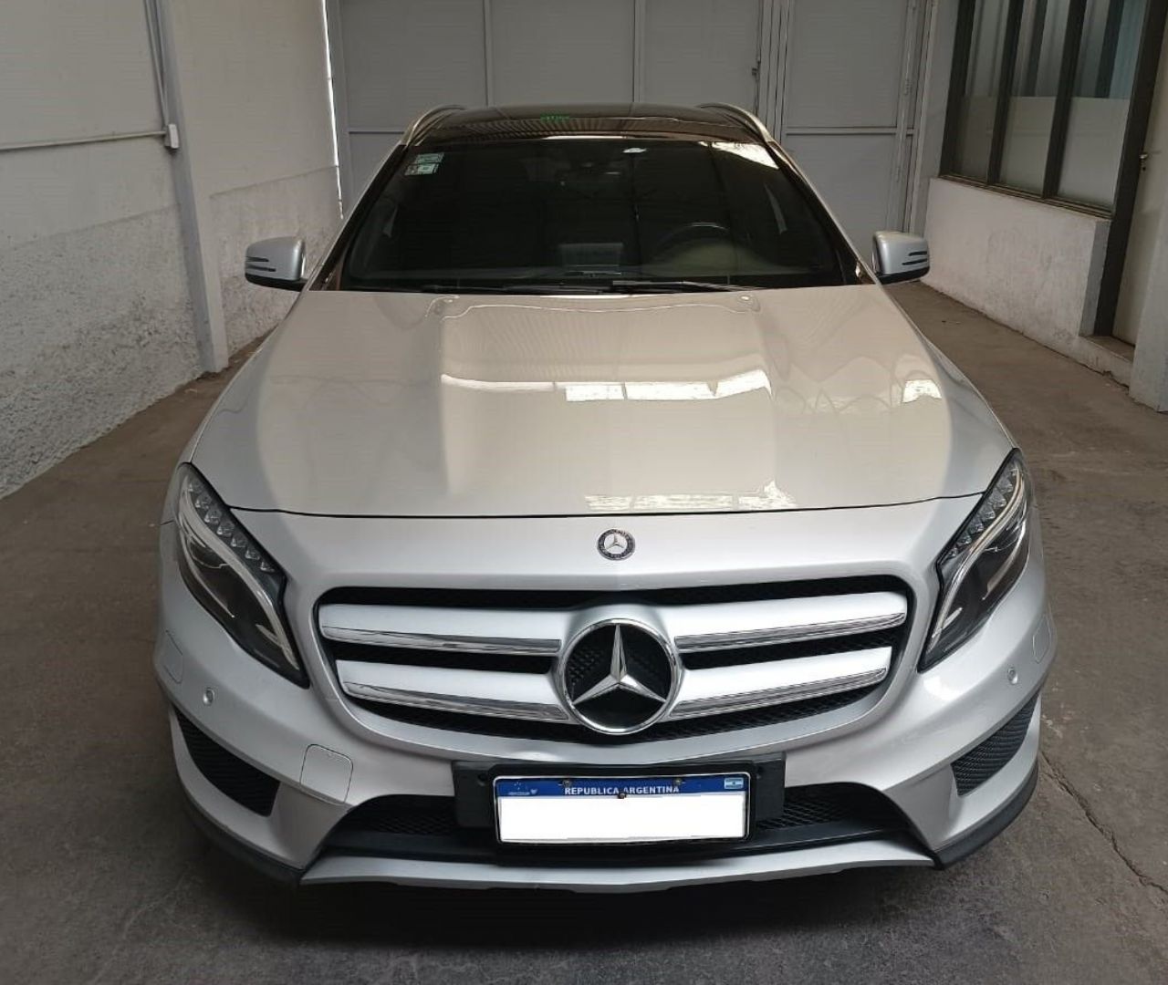 Mercedes Benz Clase GLA Usado en Mendoza, deRuedas