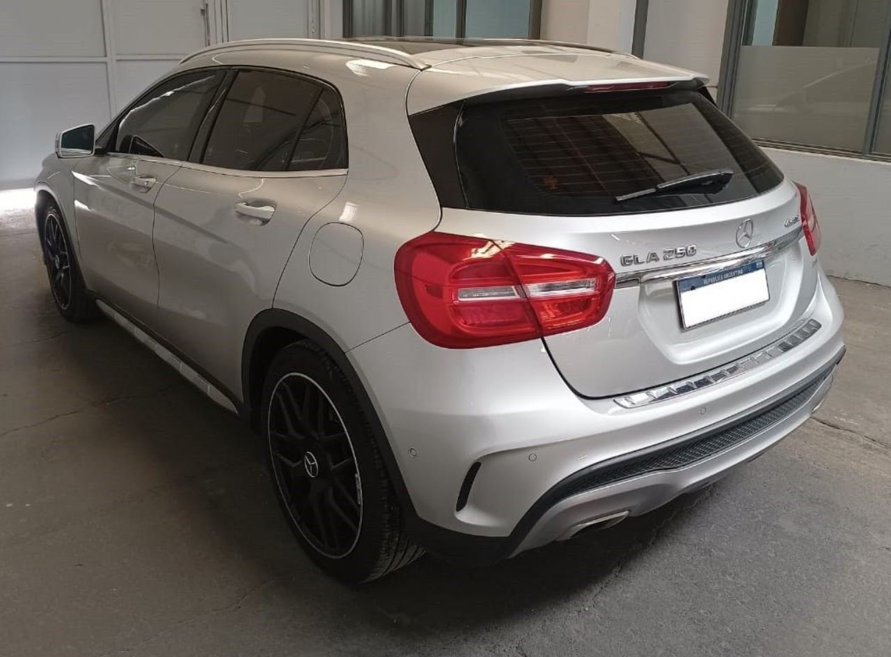 Mercedes Benz Clase GLA Usado en Mendoza, deRuedas