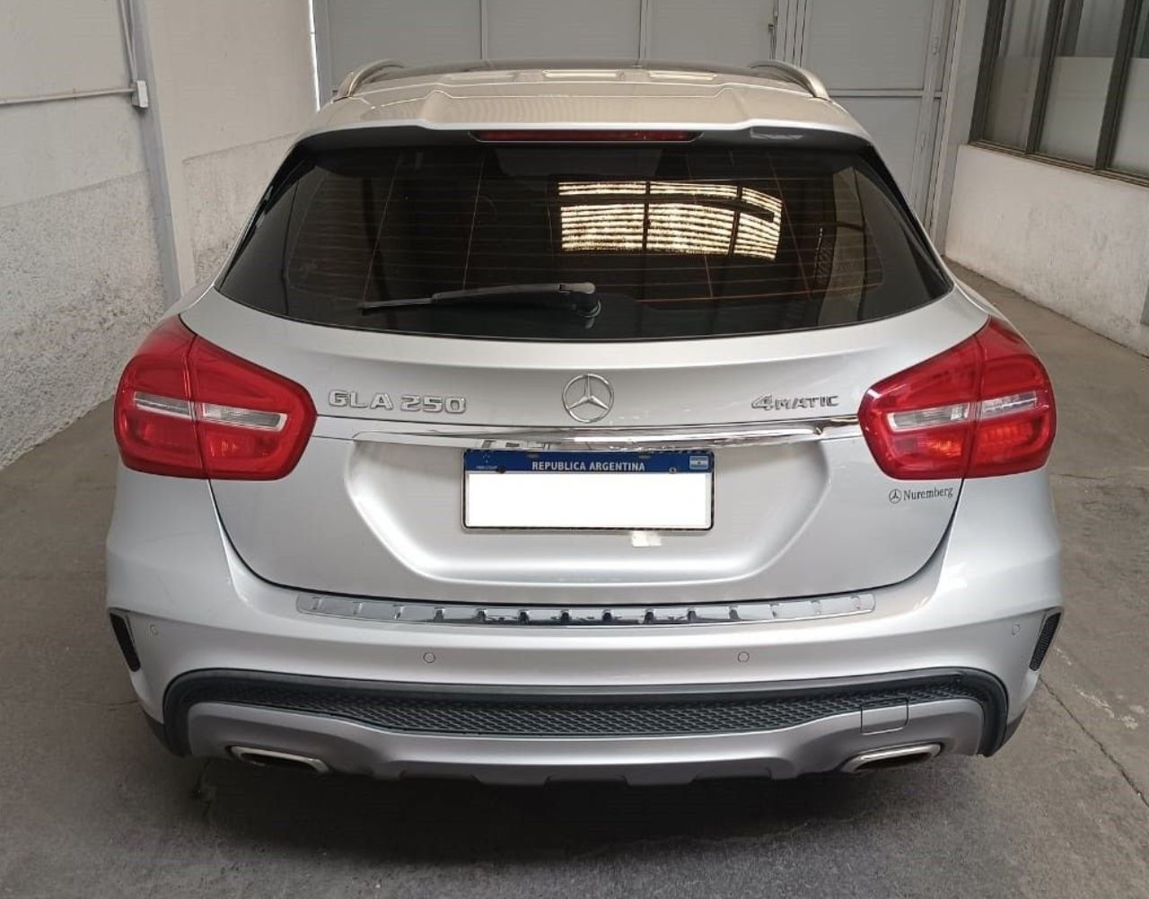 Mercedes Benz Clase GLA Usado en Mendoza, deRuedas