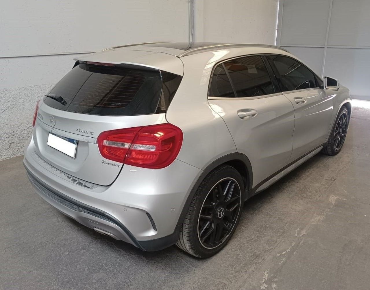 Mercedes Benz Clase GLA Usado en Mendoza, deRuedas