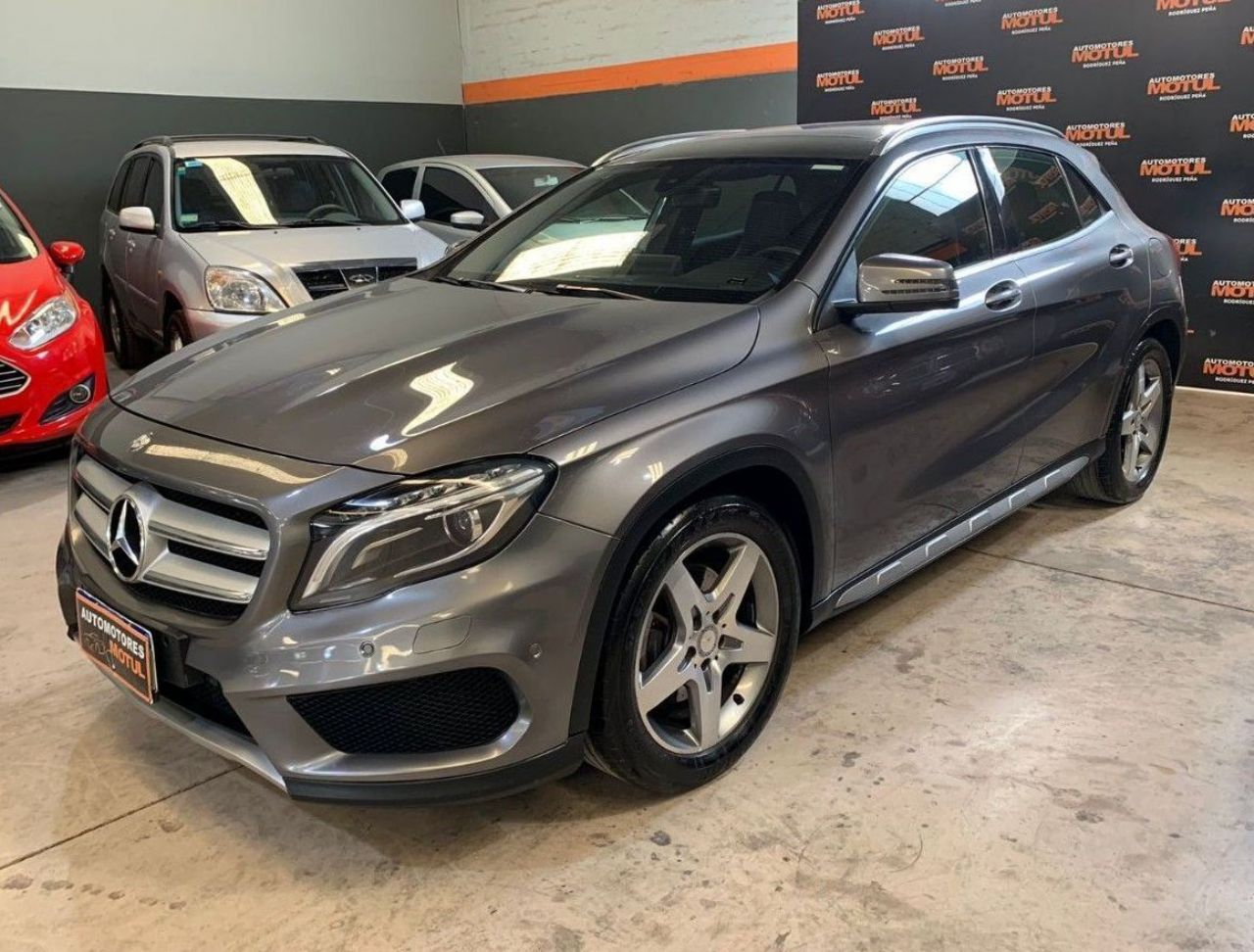 Mercedes Benz Clase GLA Usado en Mendoza, deRuedas