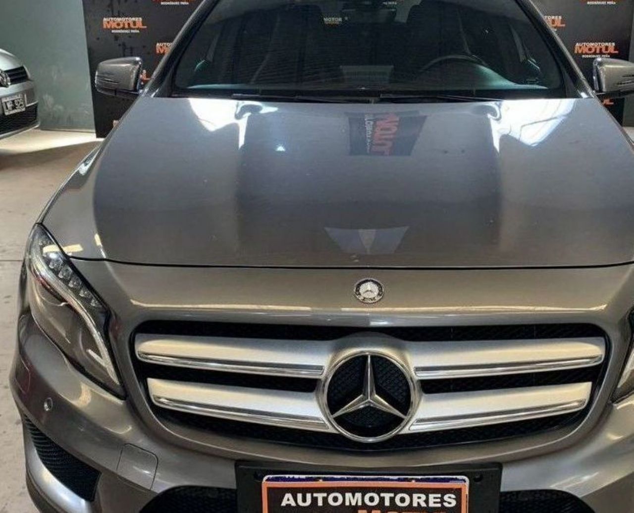 Mercedes Benz Clase GLA Usado en Mendoza, deRuedas