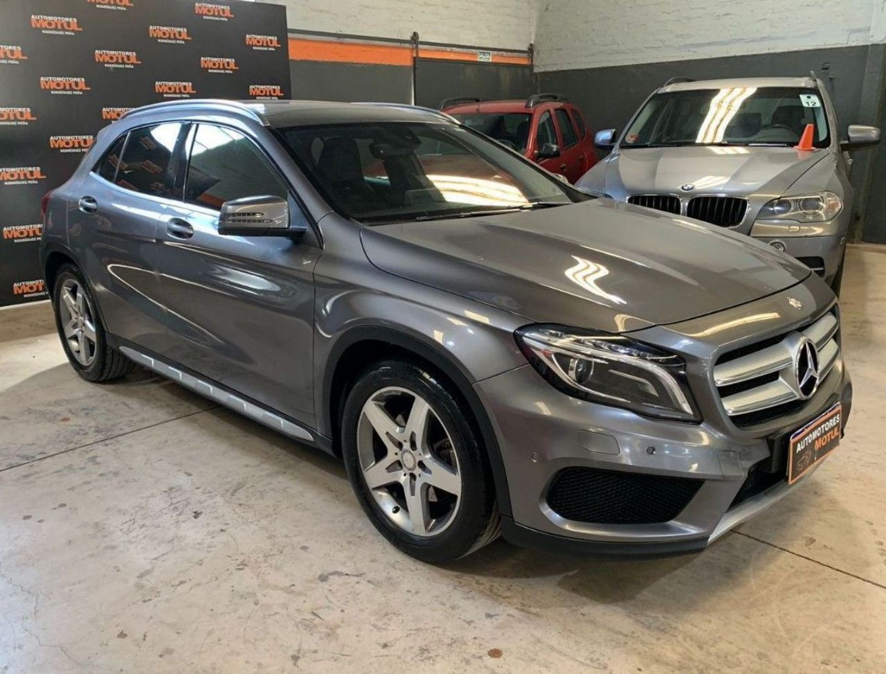 Mercedes Benz Clase GLA Usado en Mendoza, deRuedas