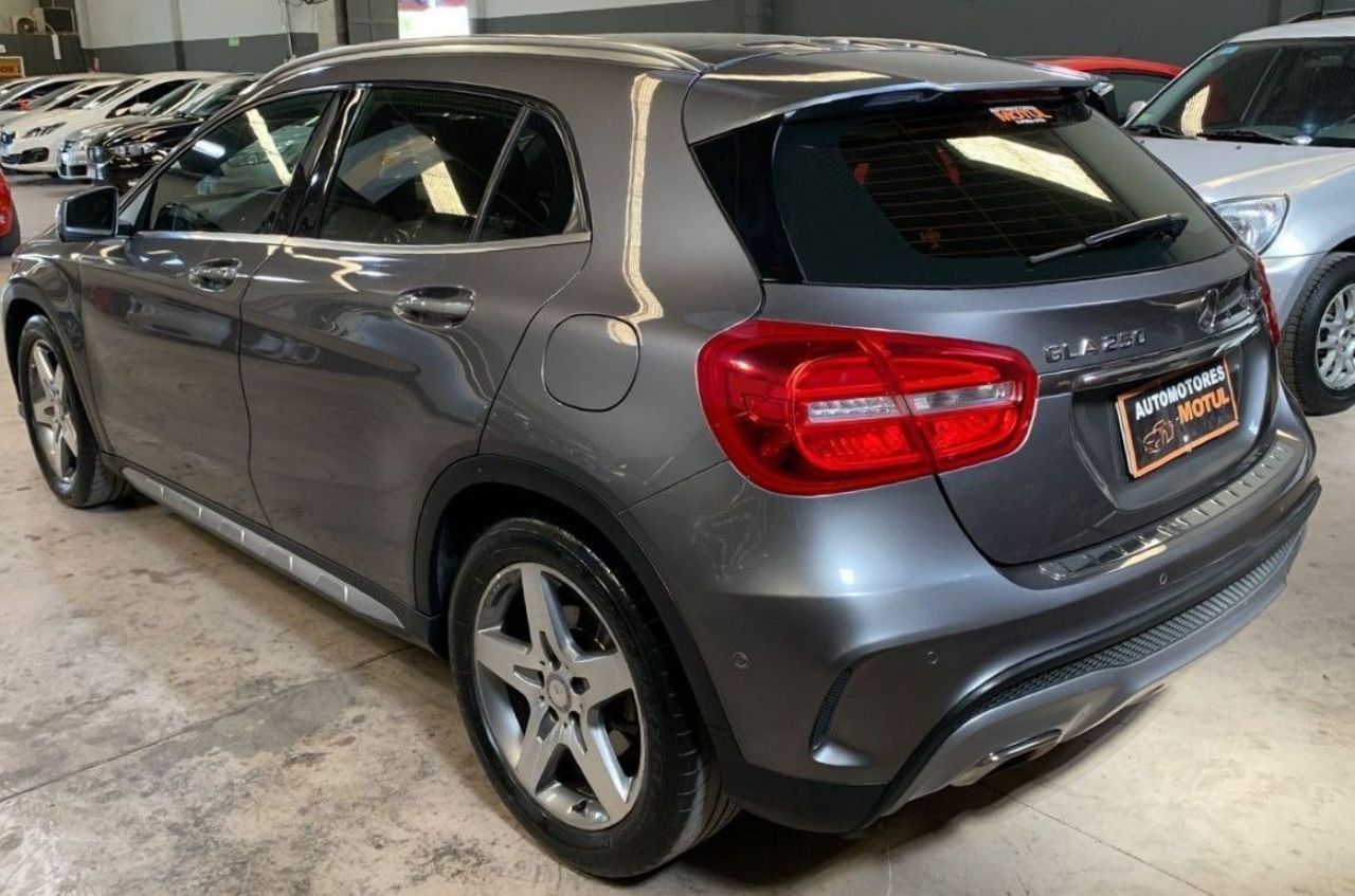 Mercedes Benz Clase GLA Usado en Mendoza, deRuedas