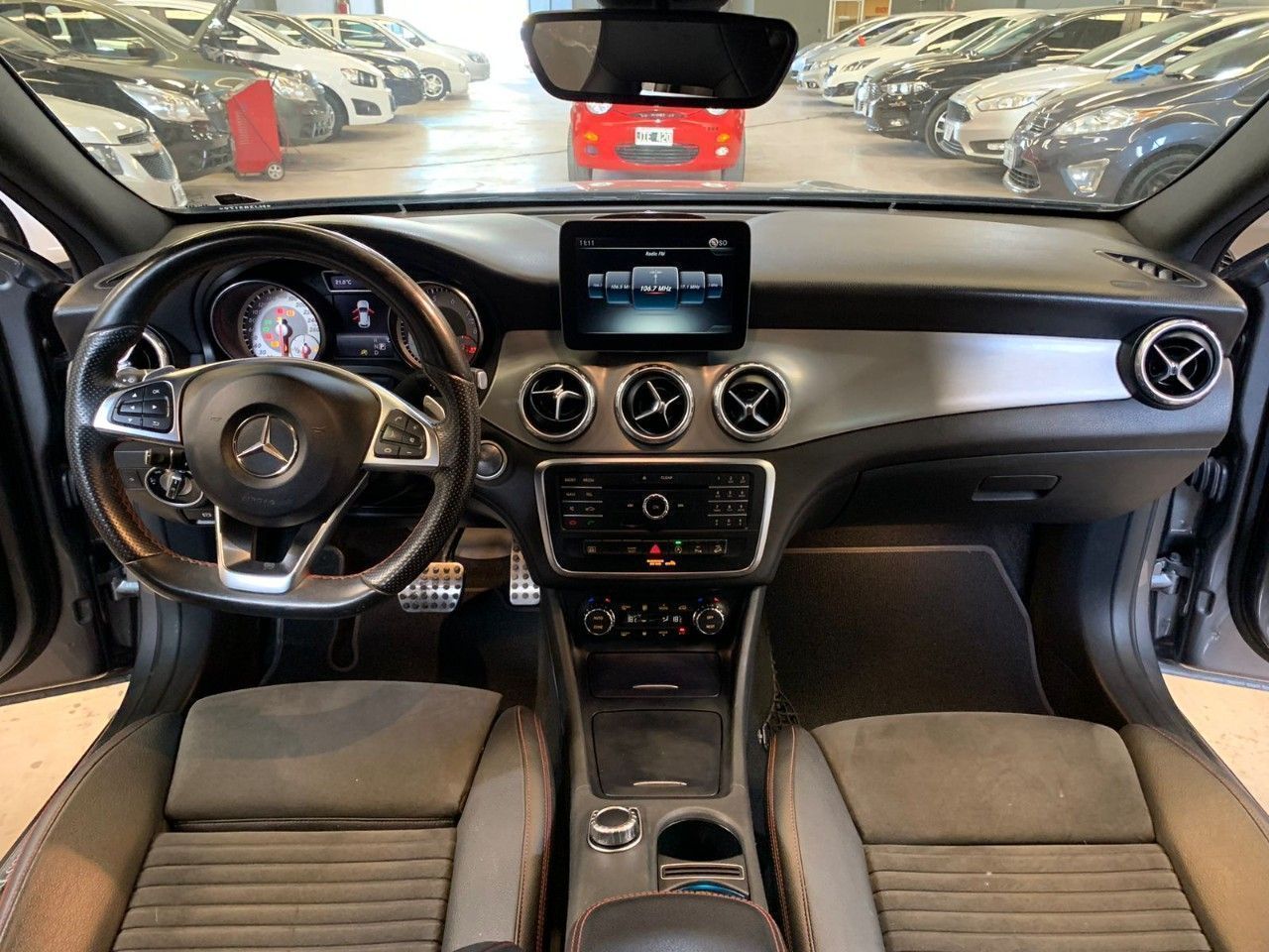 Mercedes Benz Clase GLA Usado en Mendoza, deRuedas