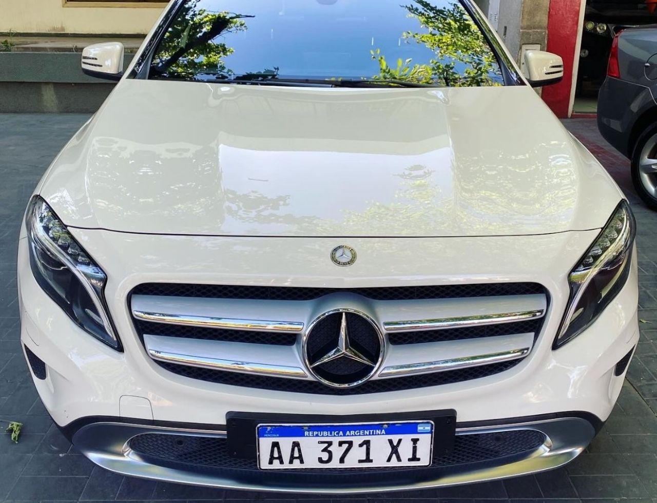 Mercedes Benz Clase GLA Usado en Mendoza, deRuedas