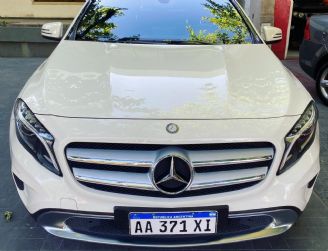 Mercedes Benz Clase GLA Usado en Mendoza