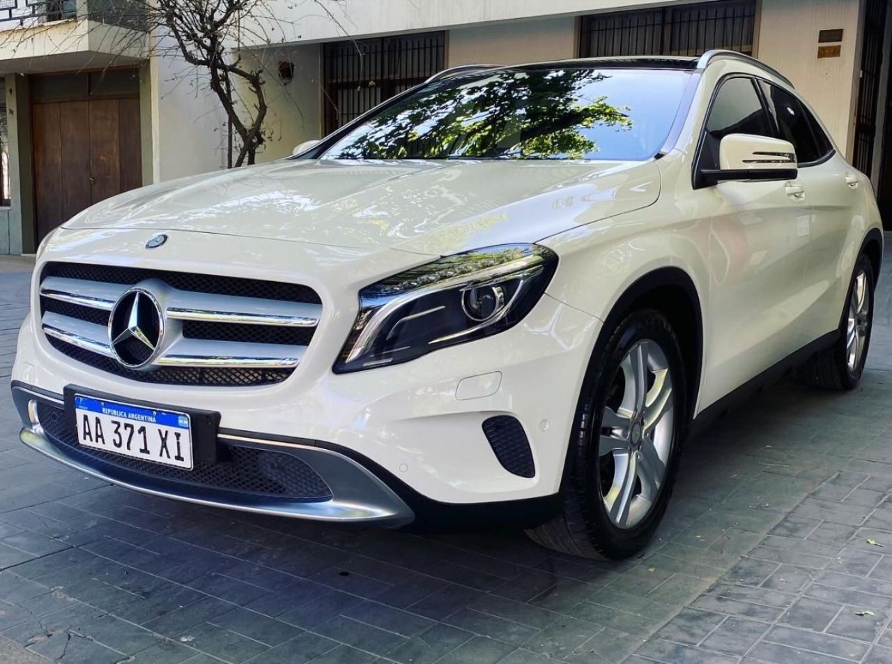 Mercedes Benz Clase GLA Usado en Mendoza, deRuedas