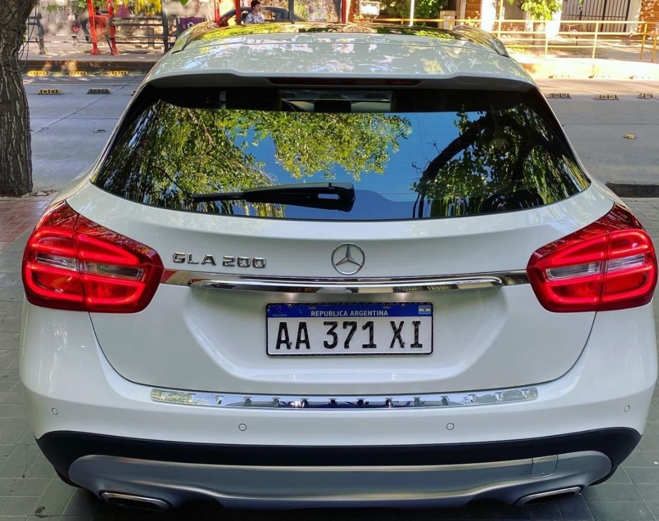 Mercedes Benz Clase GLA Usado en Mendoza, deRuedas