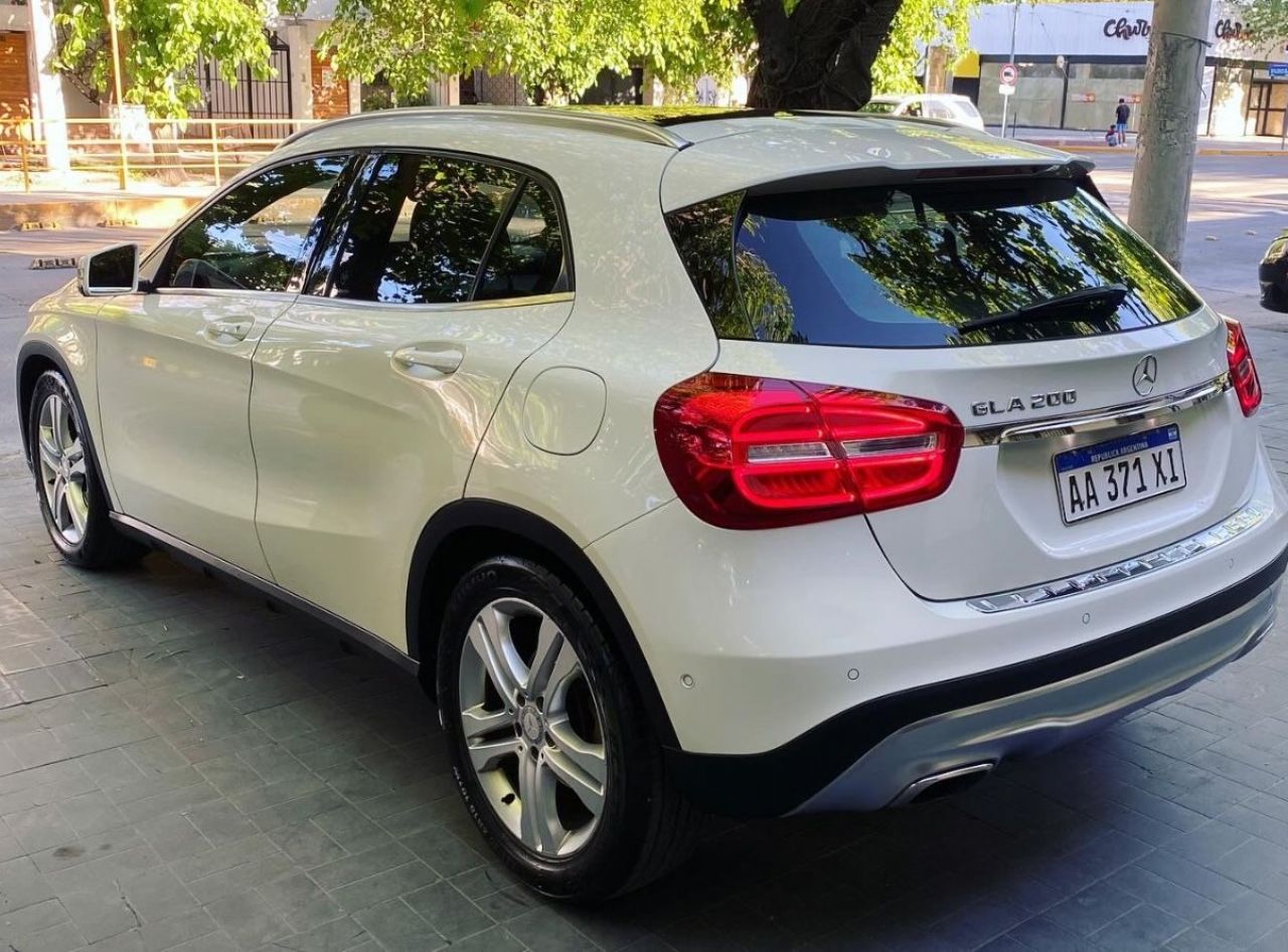 Mercedes Benz Clase GLA Usado en Mendoza, deRuedas