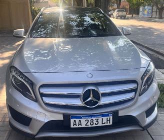 Mercedes Benz Clase GLA Usado en Mendoza