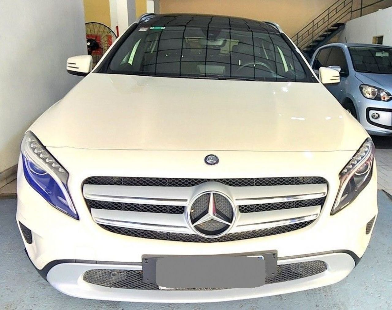 Mercedes Benz Clase GLA Usado Financiado en Córdoba, deRuedas