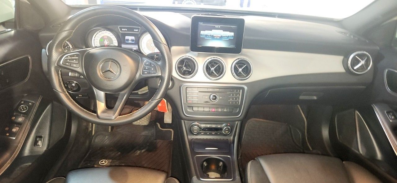 Mercedes Benz Clase GLA Usado Financiado en Córdoba, deRuedas
