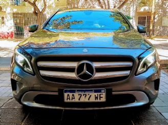 Mercedes Benz Clase GLA Usado en Mendoza