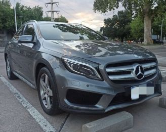 Mercedes Benz Clase GLA Usado en Mendoza