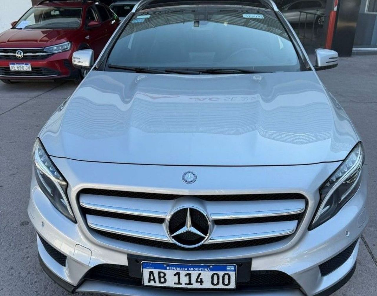 Mercedes Benz Clase GLA Usado en Mendoza, deRuedas