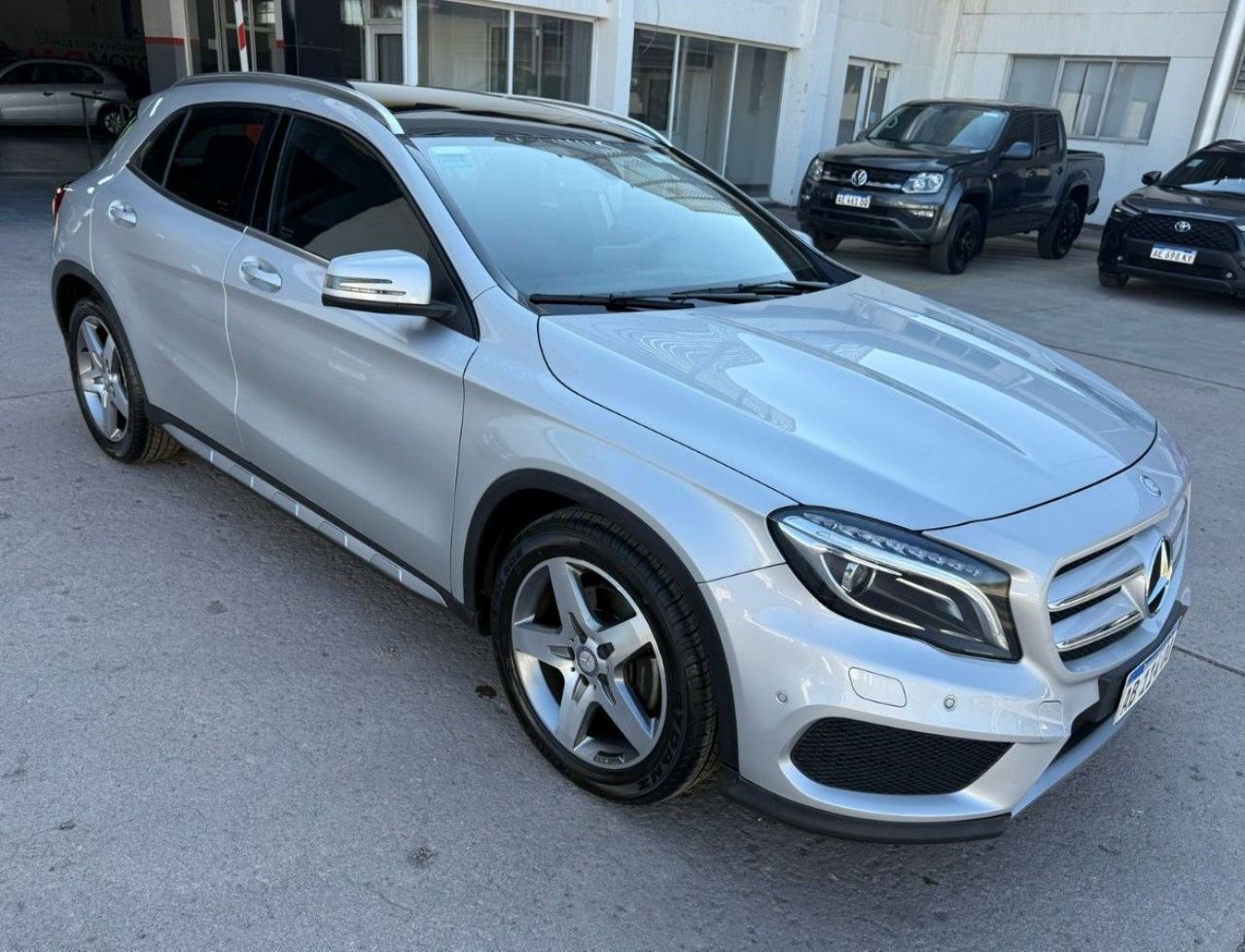 Mercedes Benz Clase GLA Usado en Mendoza, deRuedas