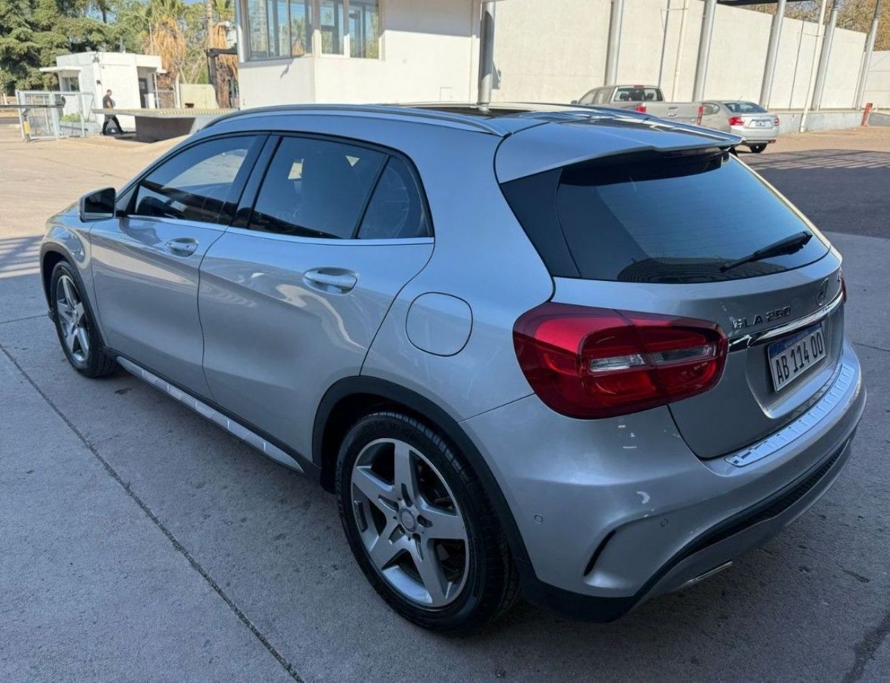 Mercedes Benz Clase GLA Usado en Mendoza, deRuedas