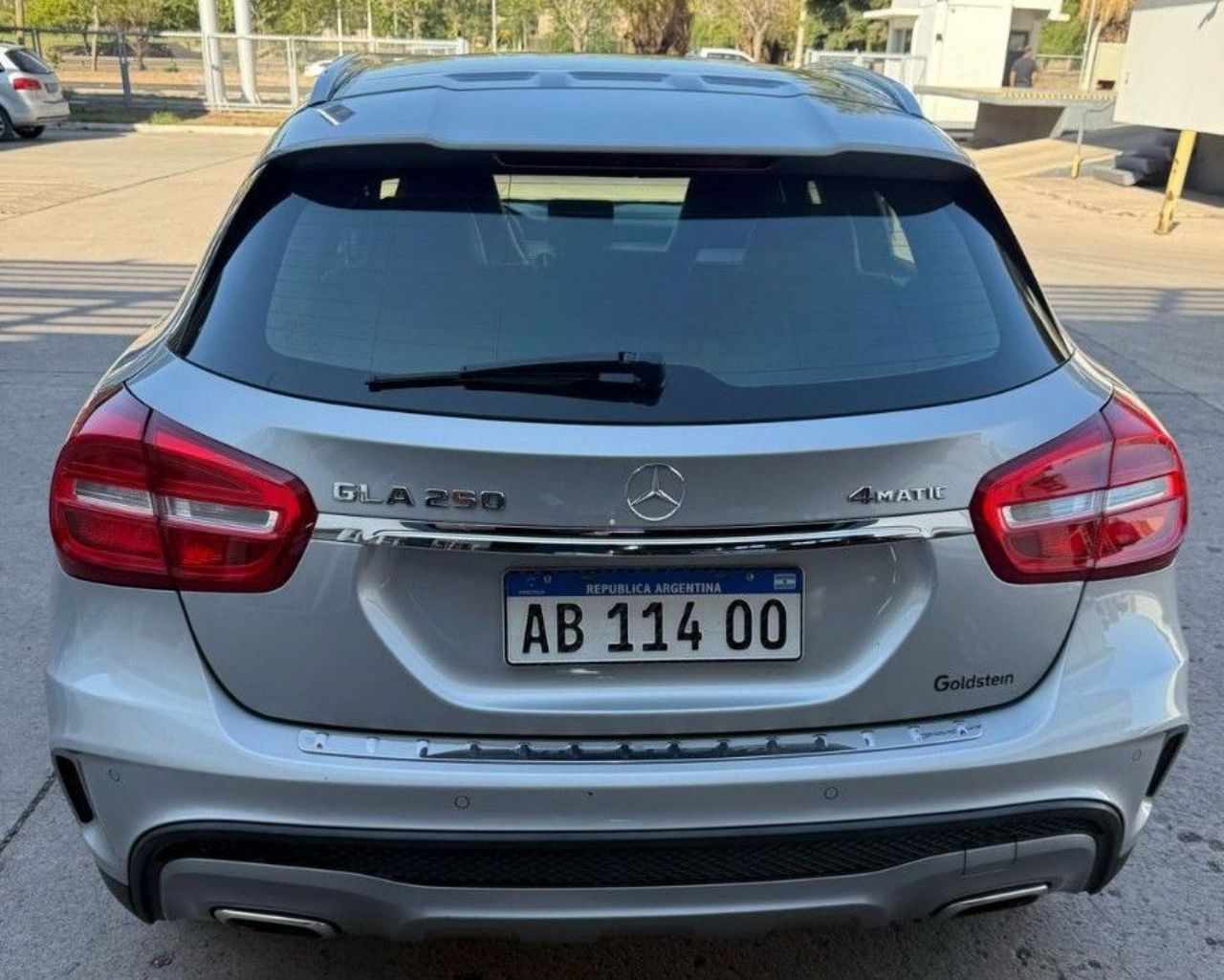 Mercedes Benz Clase GLA Usado en Mendoza, deRuedas