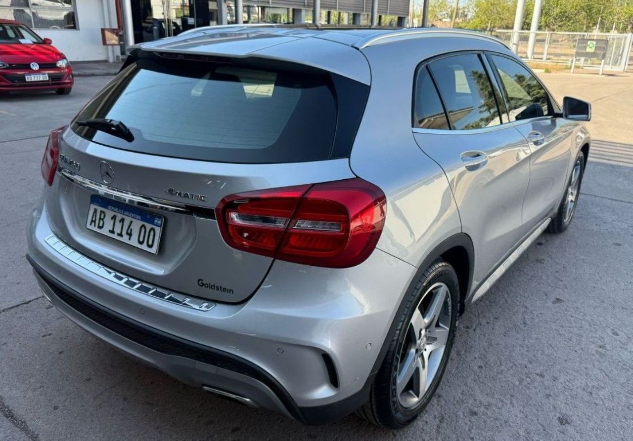 Mercedes Benz Clase GLA Usado en Mendoza, deRuedas