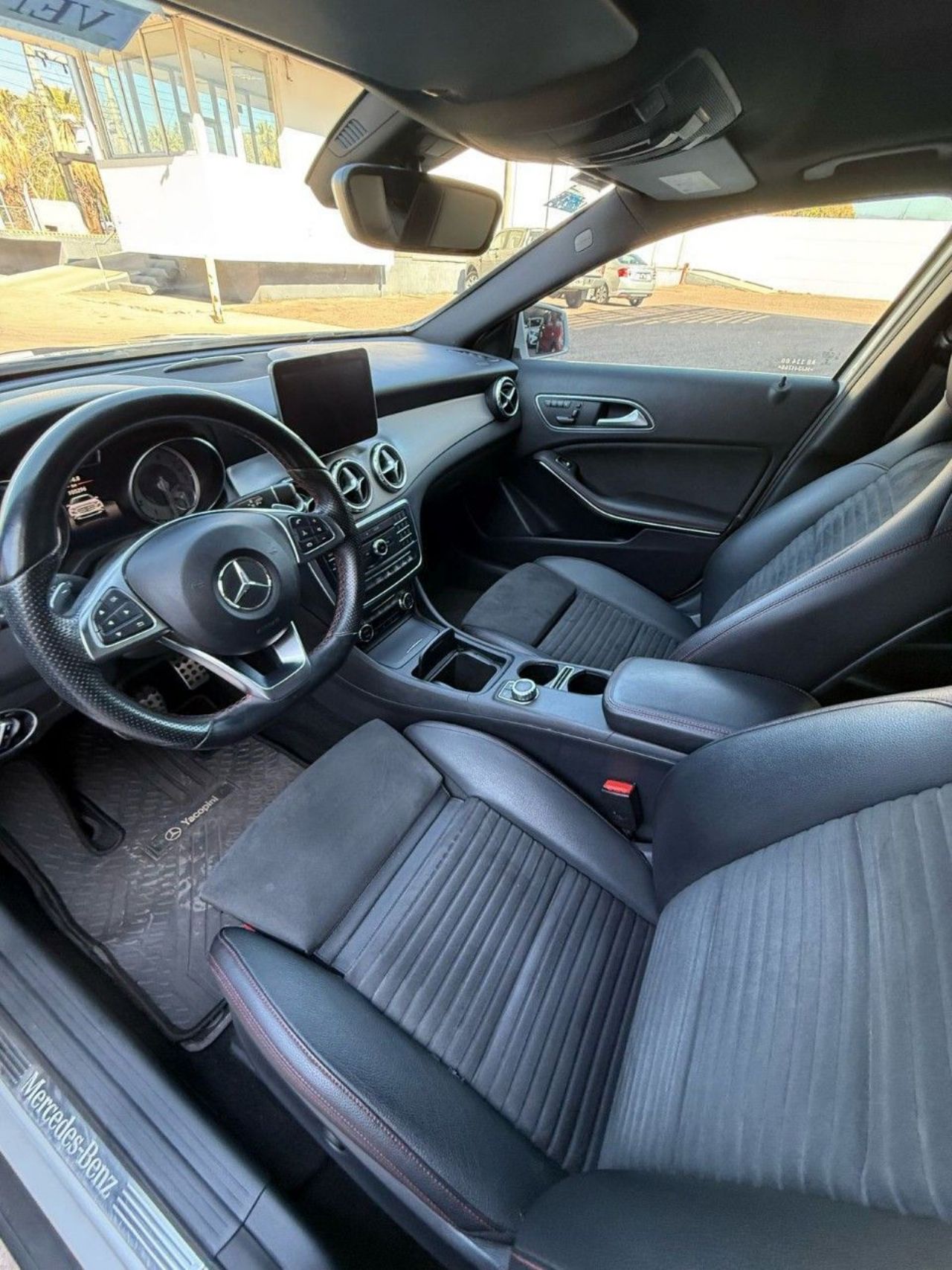 Mercedes Benz Clase GLA Usado en Mendoza, deRuedas
