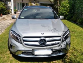 Mercedes Benz Clase GLA Usado en Buenos Aires