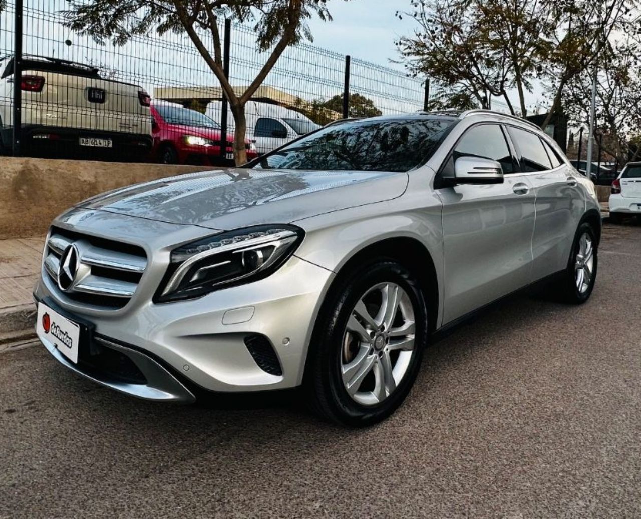 Mercedes Benz Clase GLA Usado en Mendoza, deRuedas