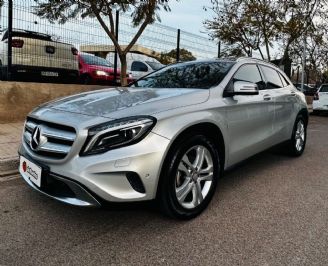 Mercedes Benz Clase GLA Usado en Mendoza
