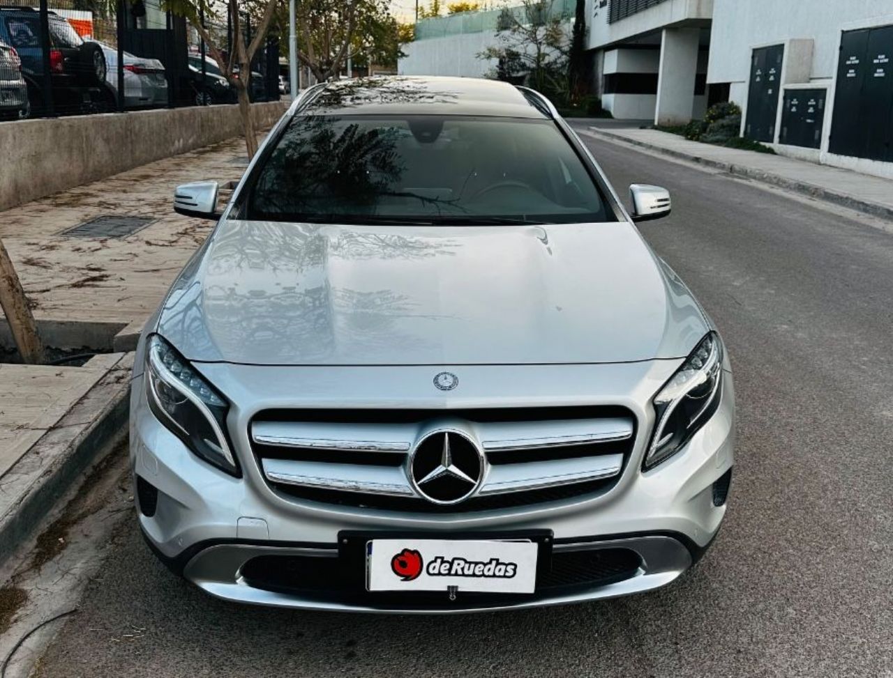 Mercedes Benz Clase GLA Usado en Mendoza, deRuedas