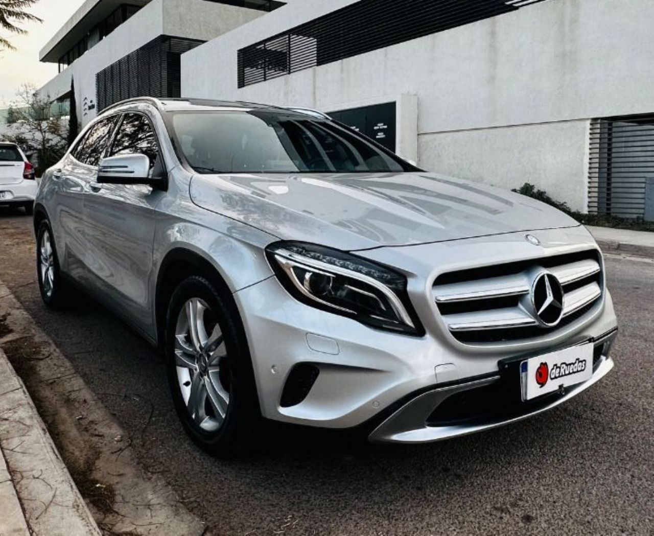 Mercedes Benz Clase GLA Usado en Mendoza, deRuedas