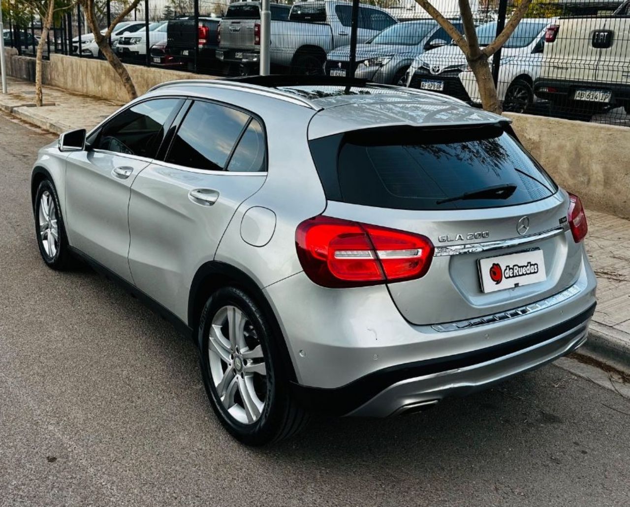 Mercedes Benz Clase GLA Usado en Mendoza, deRuedas