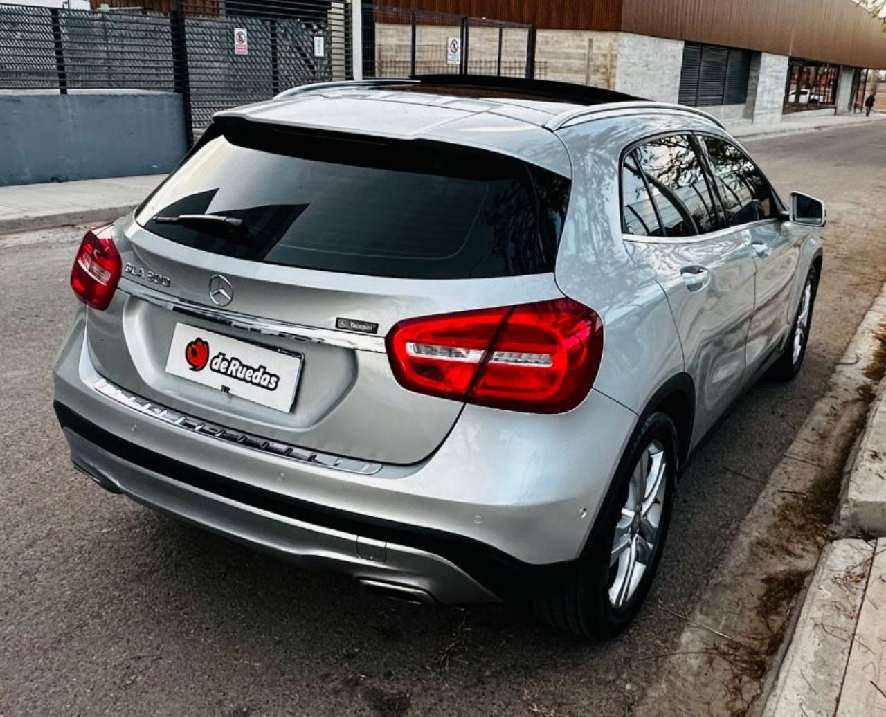 Mercedes Benz Clase GLA Usado en Mendoza, deRuedas