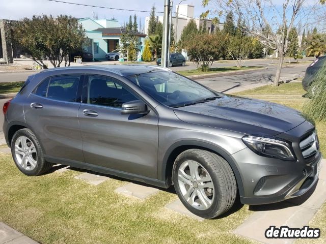 Mercedes Benz Clase GLA Usado en Mendoza, deRuedas