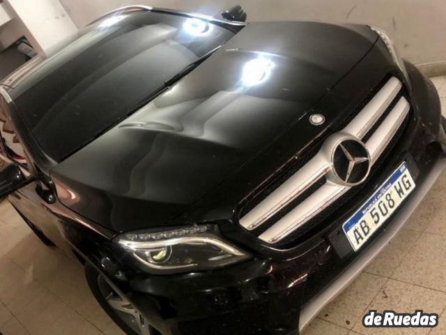 Mercedes Benz Clase GLA Usado en Mendoza, deRuedas