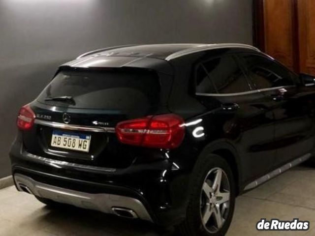 Mercedes Benz Clase GLA Usado en Mendoza, deRuedas