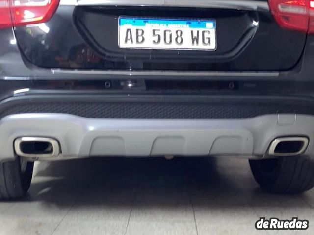 Mercedes Benz Clase GLA Usado en Mendoza, deRuedas